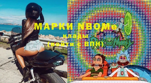 молекула духа Горняк