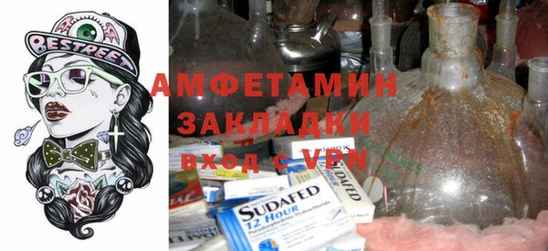 молекула духа Горняк